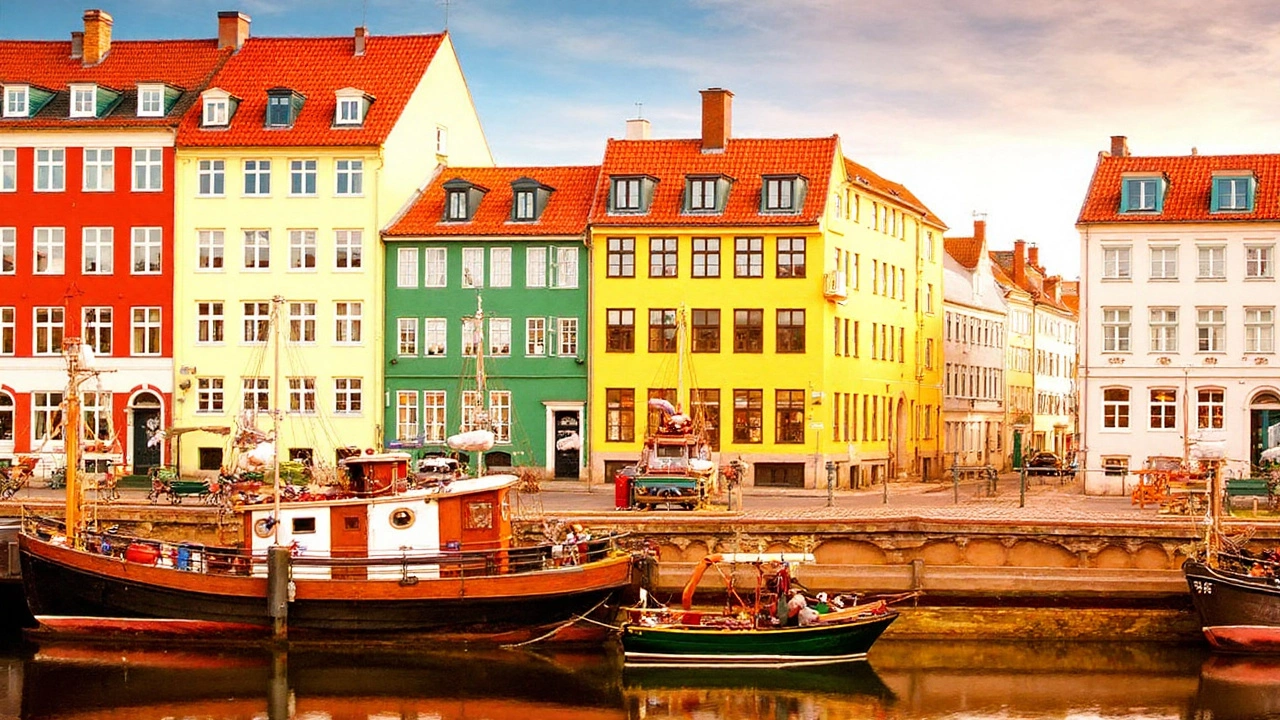 Denmark Raises Retirement Age to 70 – What It Means for UK Pension Reform