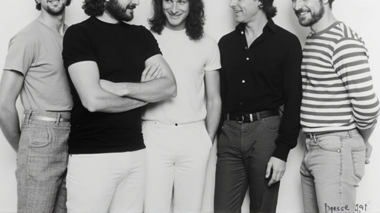 Rick Davies, Supertramp’s Steady Voice and Piano Soul, Dies at 81