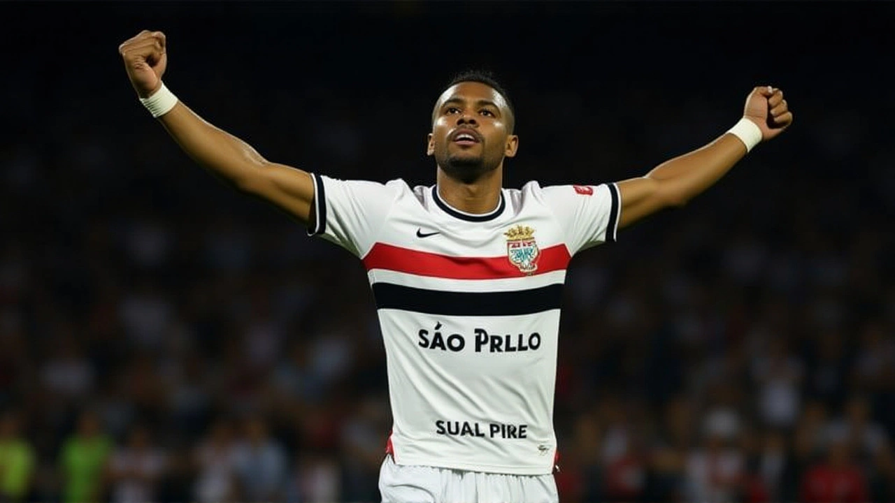 São Paulo and Flamengo settle for goalless draw in FC Series opener