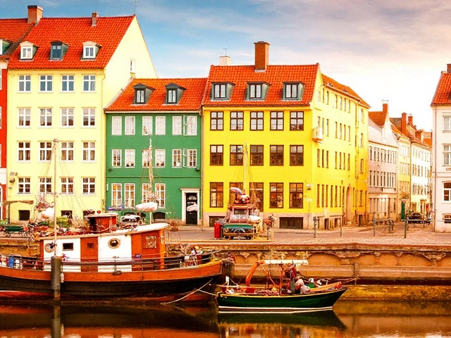 Denmark Raises Retirement Age to 70 – What It Means for UK Pension Reform