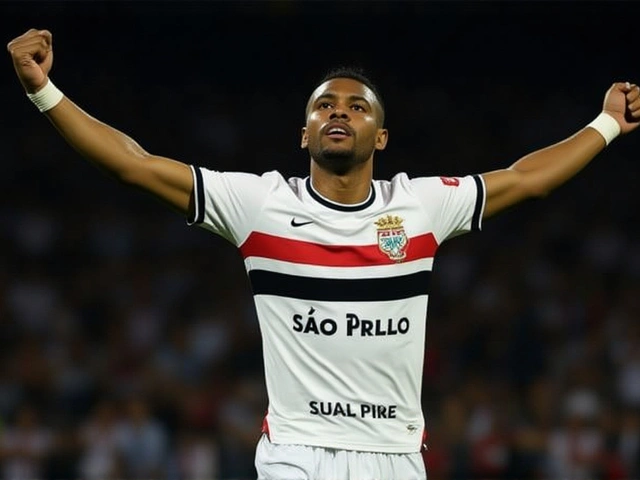 São Paulo and Flamengo settle for goalless draw in FC Series opener