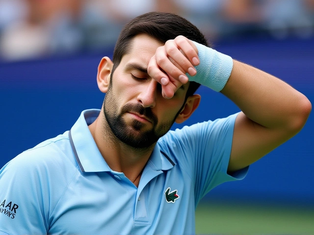 Djokovic vows to stay in Grand Slams after US Open loss to Alcaraz