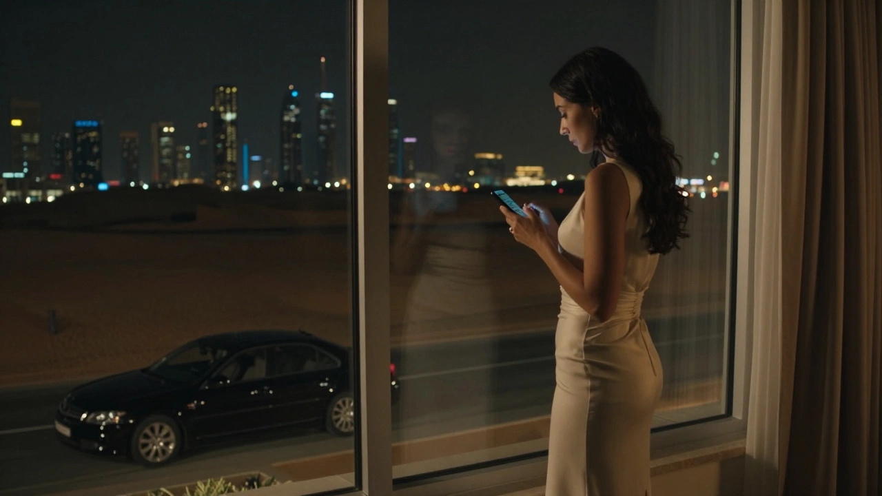 Escort Girls in Dubai - Understanding the Cultural Dynamics Behind Interactions with Foreign Men