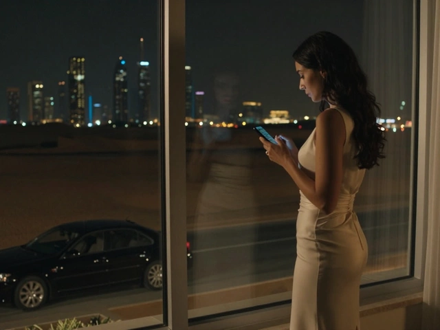 Escort Girls in Dubai - Understanding the Cultural Dynamics Behind Interactions with Foreign Men