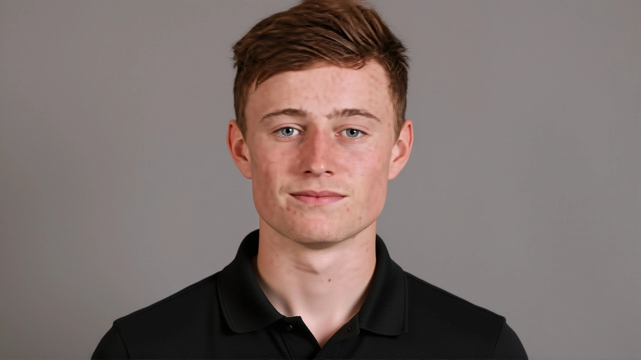 Matthew Fisher: Surrey's New Signing and Test Stats Breakdown